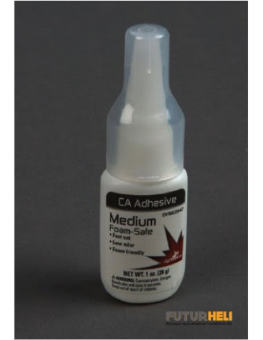 Colle Cyrano médium pour mousse 29ml Dynamite DYNK0047