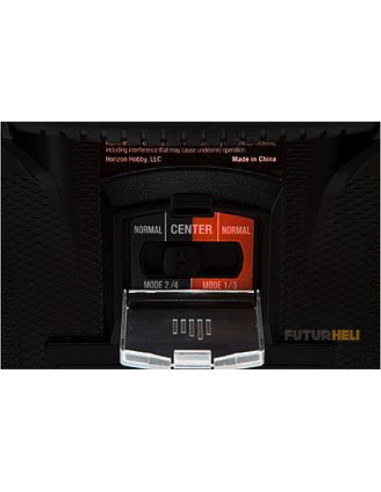 Spektrum DX6E + AR610 SPM6650EU