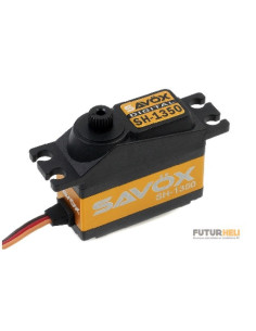 Savox SH-1350 Puissant heli 450 et 500 voiture 1/12eme