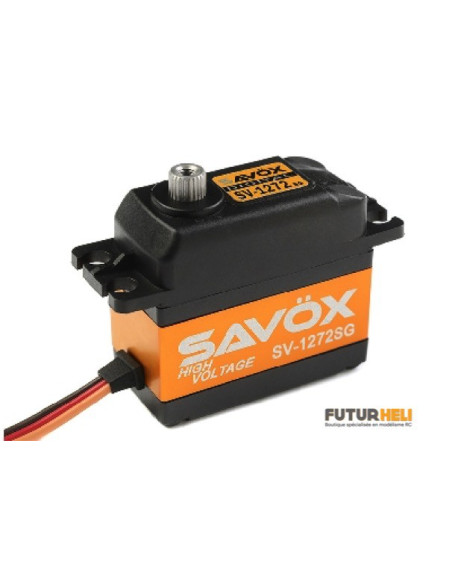 Savox SV-1272SG digital HV 30KG
