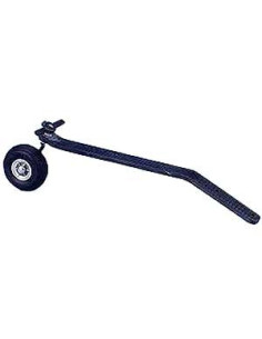 Bequille de queue fibre grand modèle  / Graupner