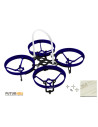 Châssis alu vert Blade inductrix moteur 7mm
