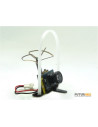 Support et protection Camera Tiny Whoop / Inductrix  Option rakonheli