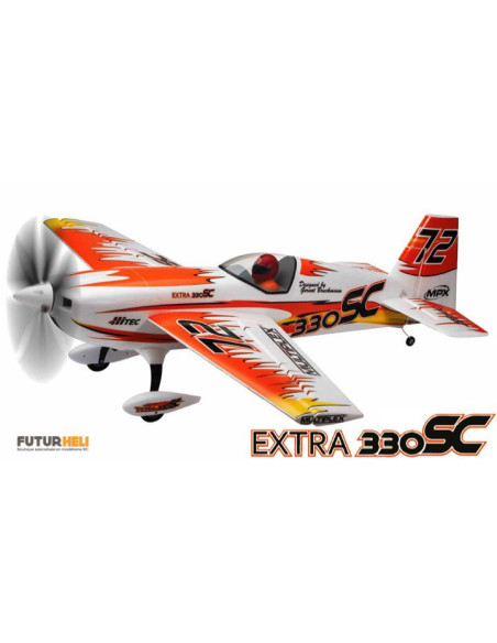 Extra 330 SC Limited edition Gernot Bruckmann Multiplex 264274