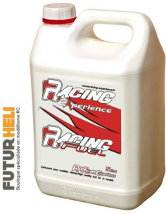 Carburant Hélicoptère 16% 5L Racing Fuel