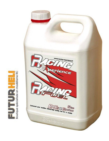 Carburant Hélicoptère 16% 5L Racing Fuel