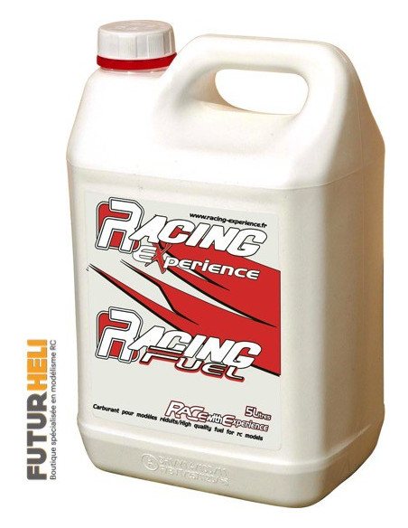 Carburant Avion 10% 5L Racing Fuel