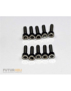 Vis BTR Inox 2x20 (10p)