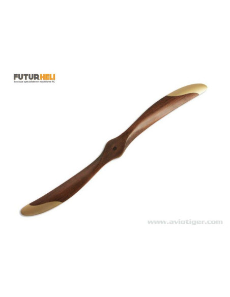 Hélice Scimitar 13x08 Foncée