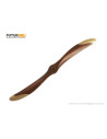 Hélice Scimitar 13x08 Foncée