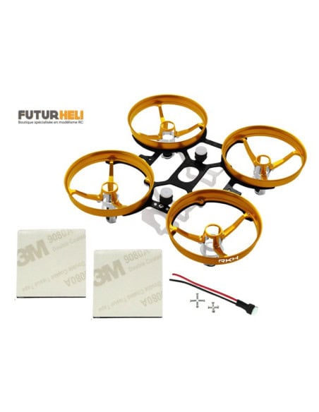 Châssis option or Eachine E010 Rakonheli