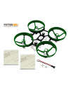 Châssis option bleu Eachine E010 Rakonheli