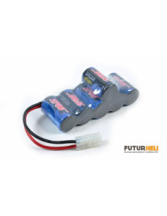 Batterie NIMH 2700 mAh 7,2v Carson