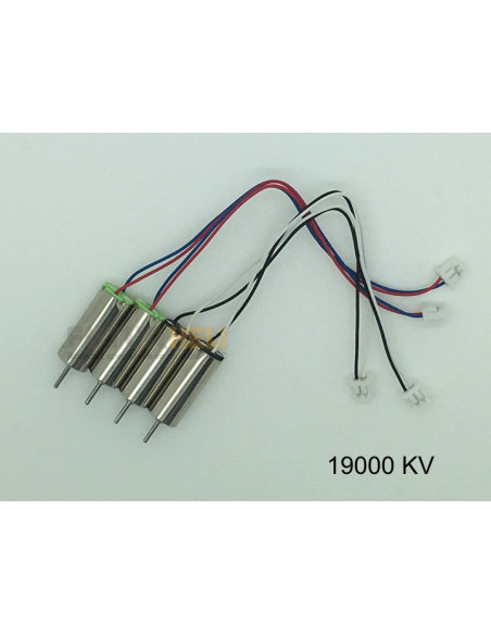 Moteur insane 19000 KV Tiny whoop -inductrix-FPV