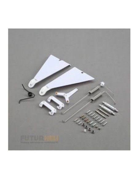 EFL5257 train d'atterrissage timber e-flite