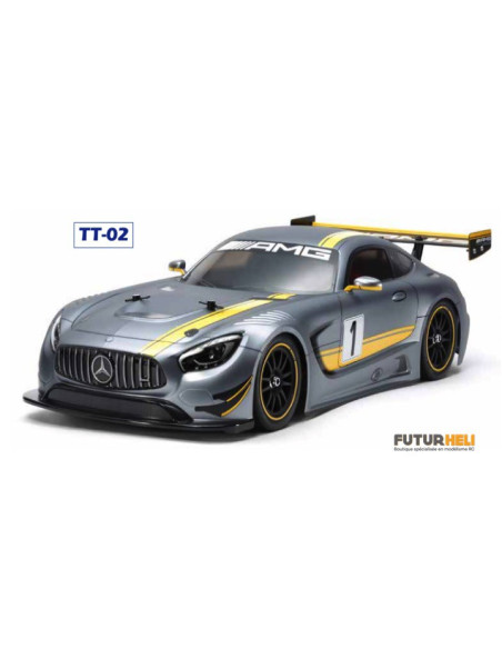 Mercedes AMG GT3 Tamiya 58639