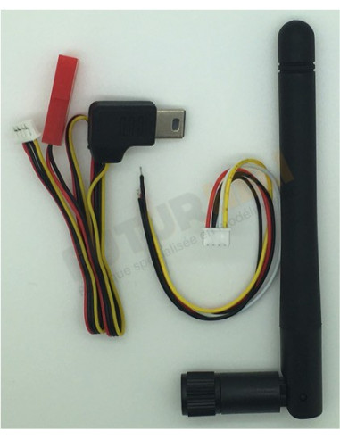 Emetteur 200 mw 5,8 ghz 32CH FT952