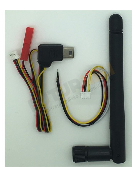 Emetteur 200 mw 5,8 ghz 32CH FT952