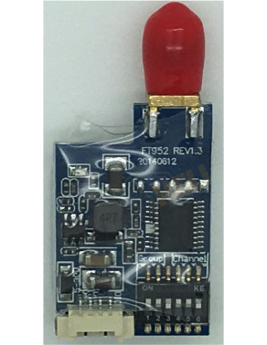 Emetteur 400 mw 5,8 ghz 32CH FT953