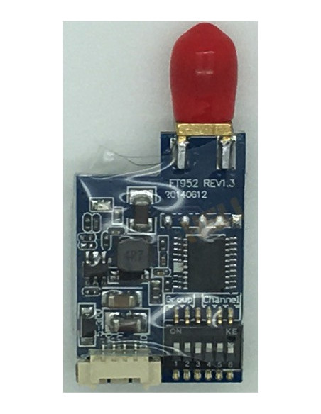 Emetteur 400 mw 5,8 ghz 32CH FT953