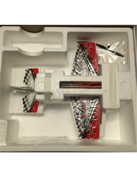 EFLU3570 Fuselage + aile UMX Yak 3D E-flite