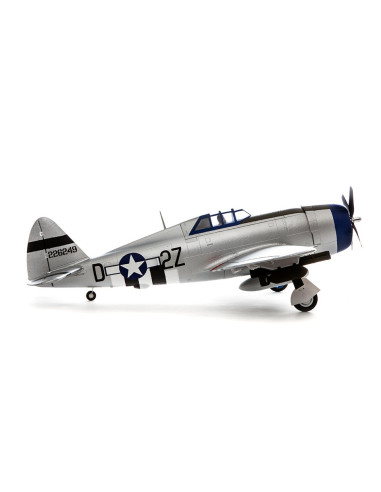 P-47D Razorback env 1,2m  BNF basic EFL8450