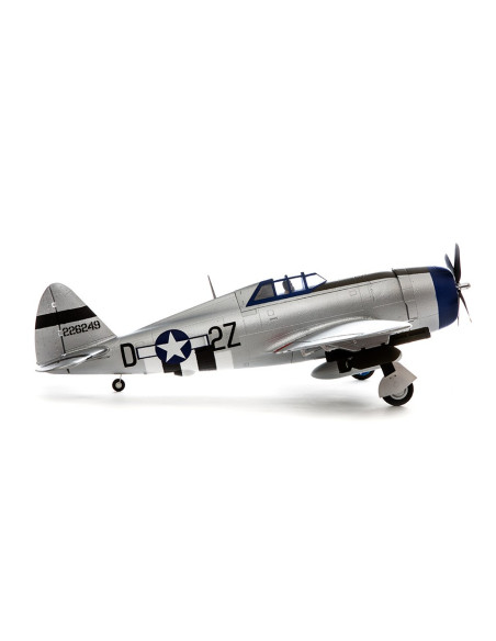 P-47D Razorback env 1,2m  BNF basic EFL8450