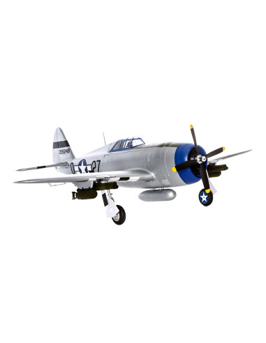 P-47D Razorback env 1,2m  BNF basic EFL8450