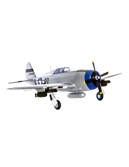 P-47D Razorback env 1,2m  BNF basic EFL8450