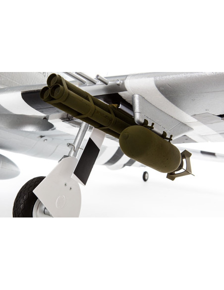 P-47D Razorback env 1,2m  BNF basic EFL8450