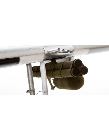 P-47D Razorback env 1,2m  BNF basic EFL8450