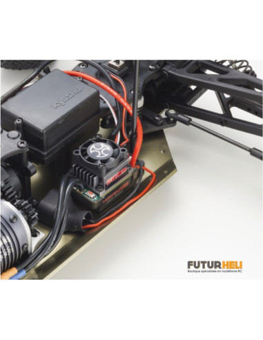 Kyosho Buggy DBX VE 2.0 prêt à rouler 4WD Type 2