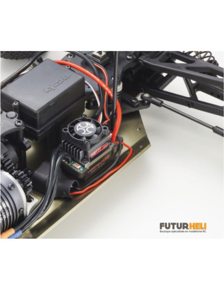 Kyosho Buggy DBX VE 2.0 prêt à rouler 4WD Type 2