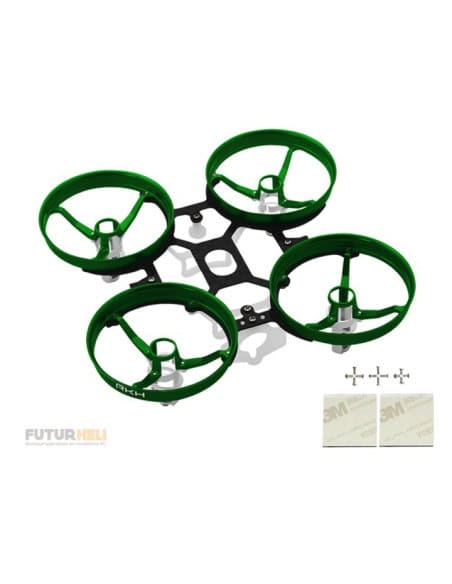 Châssis option or Inductrix FPV moteur 6mm Rakonheli