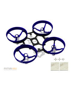 Châssis option vert Inductrix FPV moteur 6mm Rakonheli