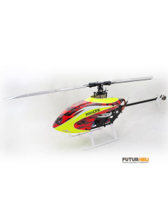 Cabine option fibre modèle 01 blade 250 cfx 250CFX-CS-H01 2
