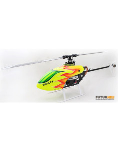 Cabine option fibre modèle 02  blade 250 cfx 2
