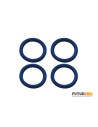 O ring bleu 6x1mm option Rakonheli