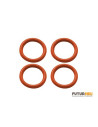 O ring noir 6x1mm option Rakonheli