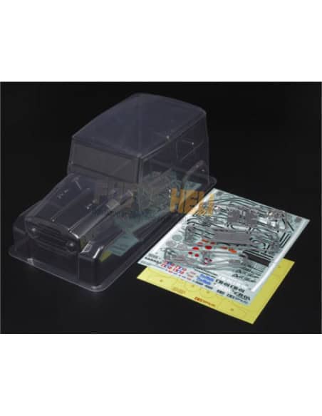 Carrosserie Toyota land Cruiser Tamiya 51311