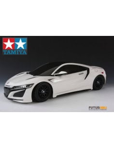 RC Honda NSX 2016 TT-02 Tamiya 58634 2