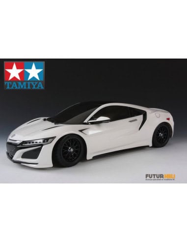 RC Honda NSX 2016 TT-02 Tamiya 58634