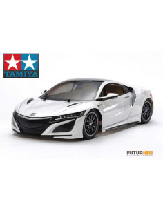 RC Honda NSX 2016 TT-02 Tamiya 58634