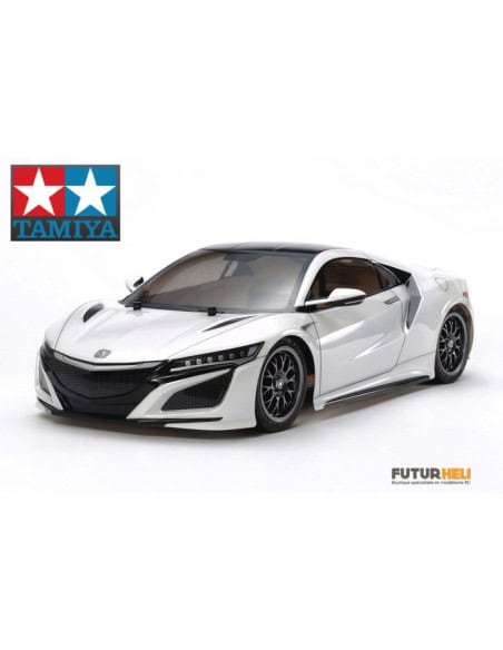 RC Honda NSX 2016 TT-02 Tamiya 58634