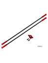 Aubans carbone alu rouge option blade 250CFX