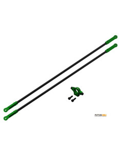 Aubans carbone alu or option blade 250CFX