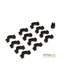 K.DR003 Cales de réglage 0-10-20 DEG drone racer Kyosho