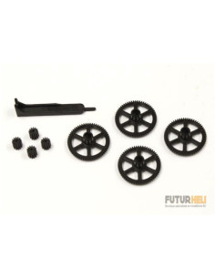 K.DR006 kit couronnes et pignons racer Kyosho