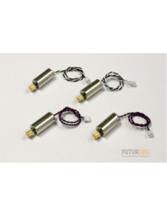 K.DRW002 moteur Hight speed 10mm  (x4) drone racer Kyosho