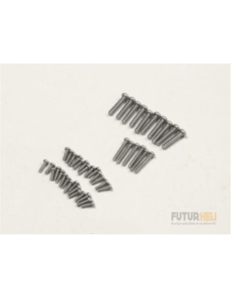 K.DRW003 visserie Titane drone racer Kyosho